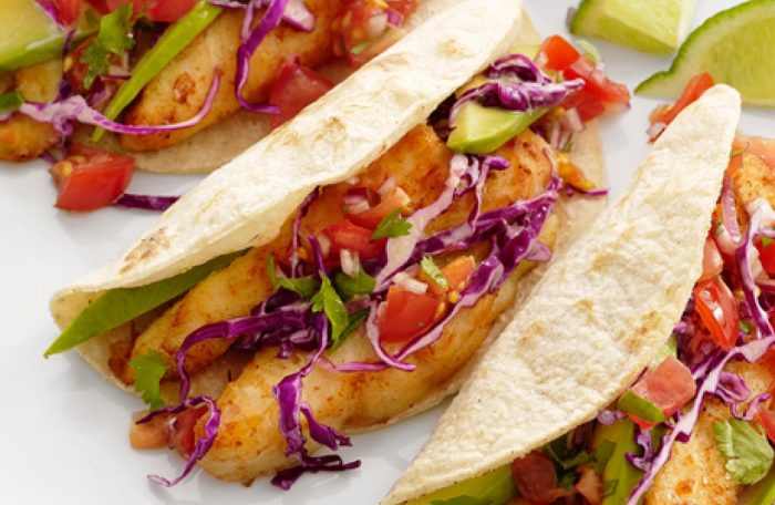 Fish Tacos