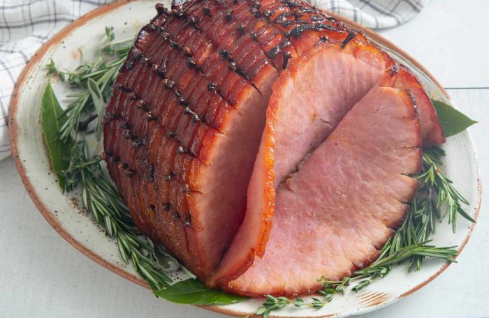 Ham (3 pcs.)