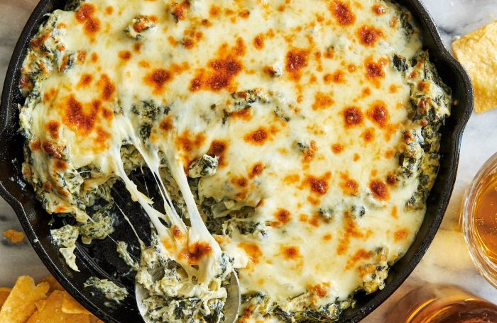 Spinach & Artichoke Dip