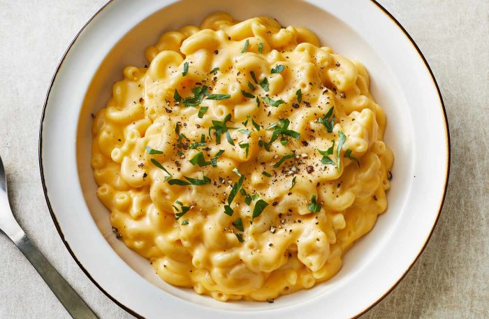 Mac & Cheese