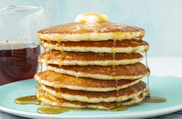 Buttermilk Pancakes