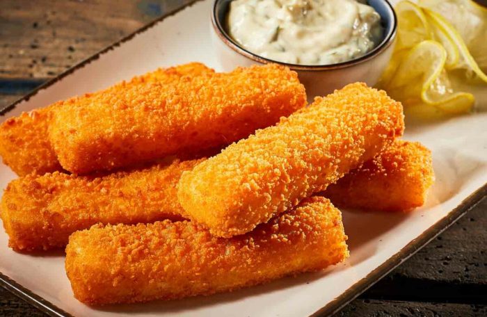 Fish Fingers