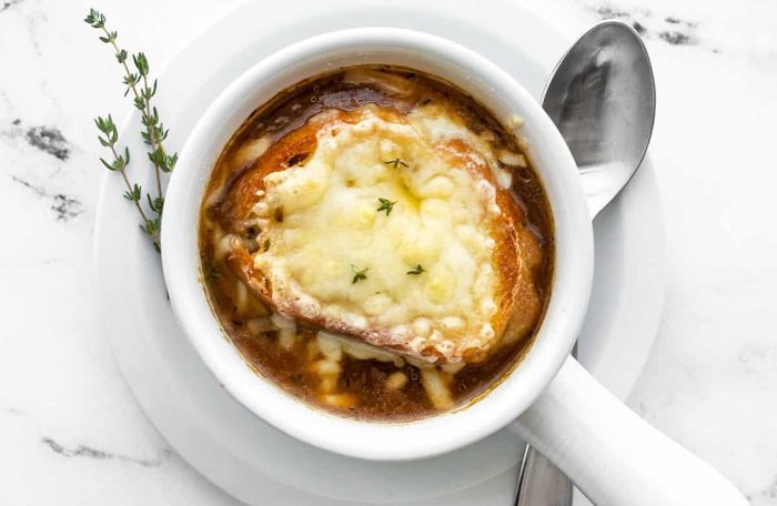 French Onion Soup