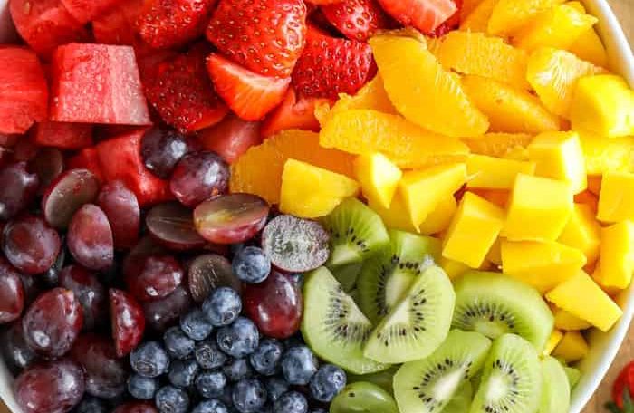 Fresh Fruits