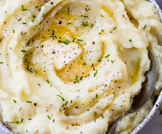 Mashed Potatoes