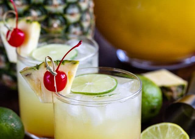 Hawaiian Margarita