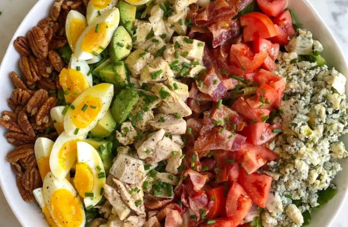 Ultimate Cobb Salad