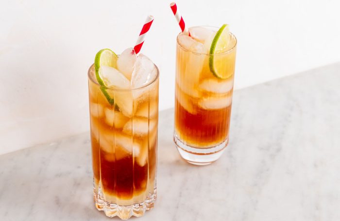 Long Island Iced Tea