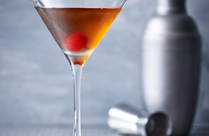 Manhattan Martini