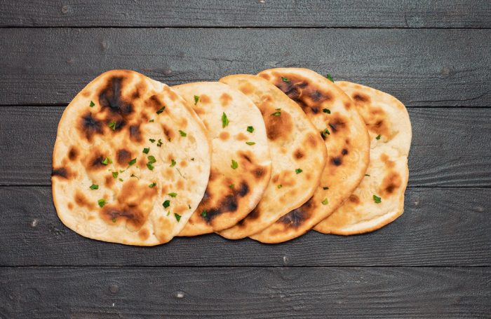 Pita or Naan