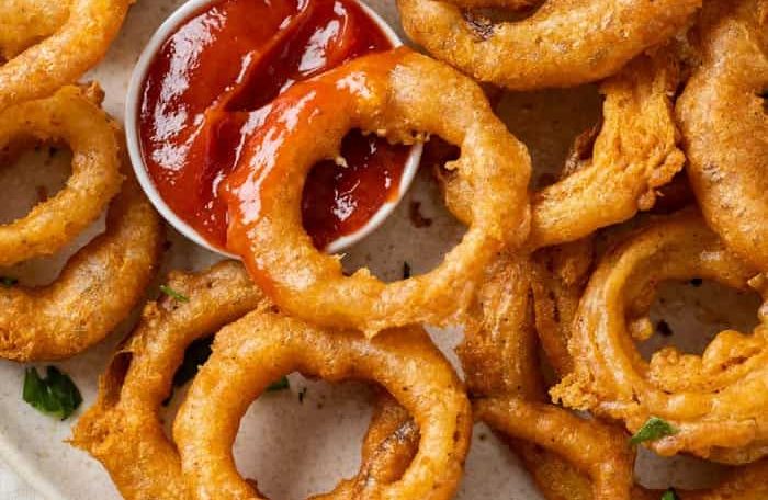 Onion Rings