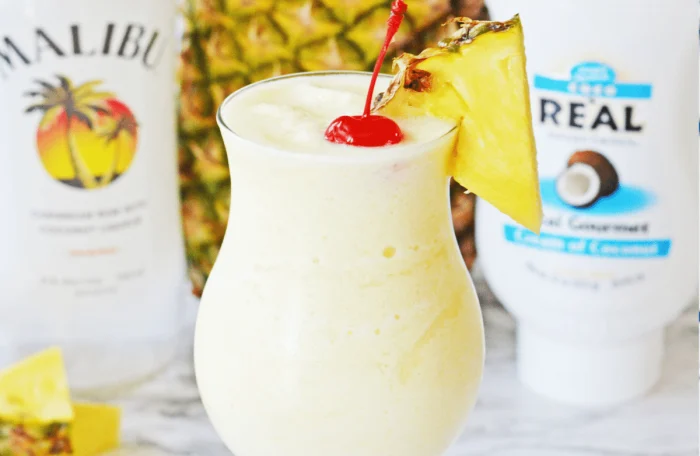 Malibu Pina Colada