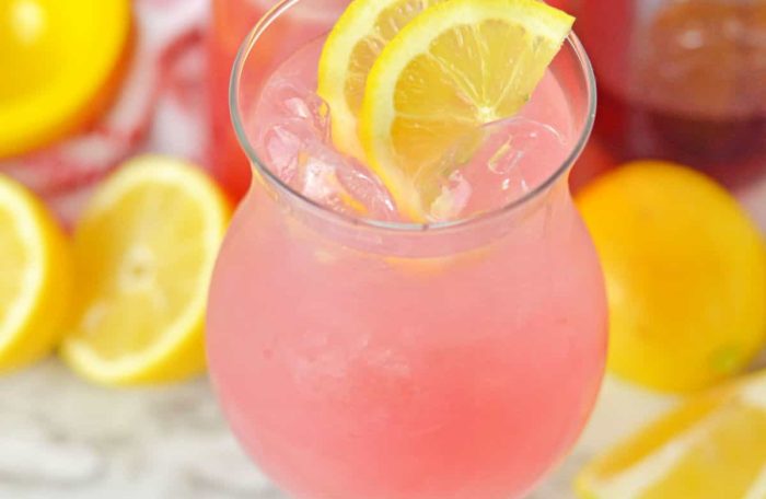 Pink Lemonade