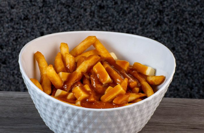 Regular Poutine