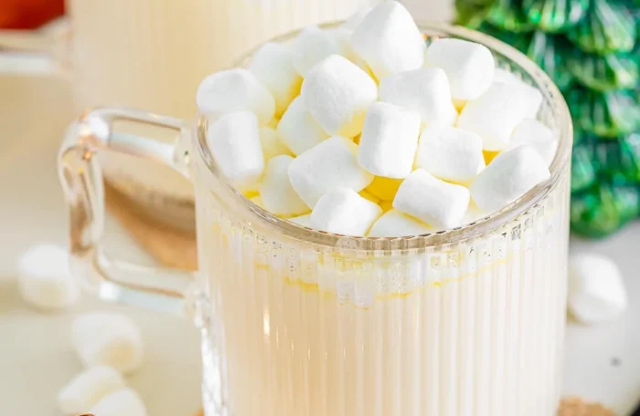 White Hot Chocolate