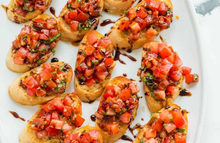 Bruschetta