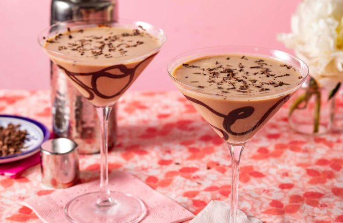 Chocolate Martini