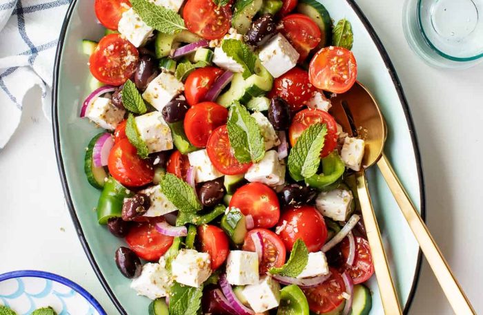 Greek Salad