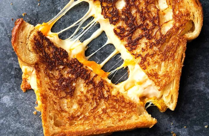 Grilled Cheese