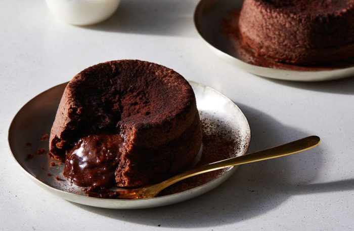 Molten Lava Cake