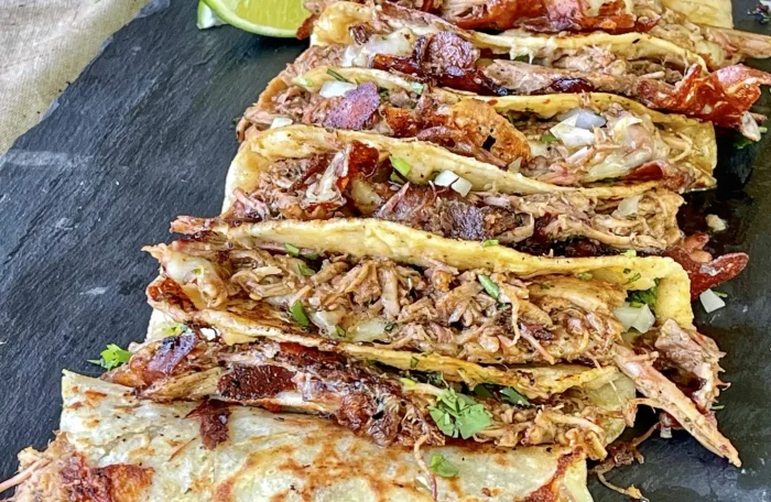 Pulled Pork Tacos