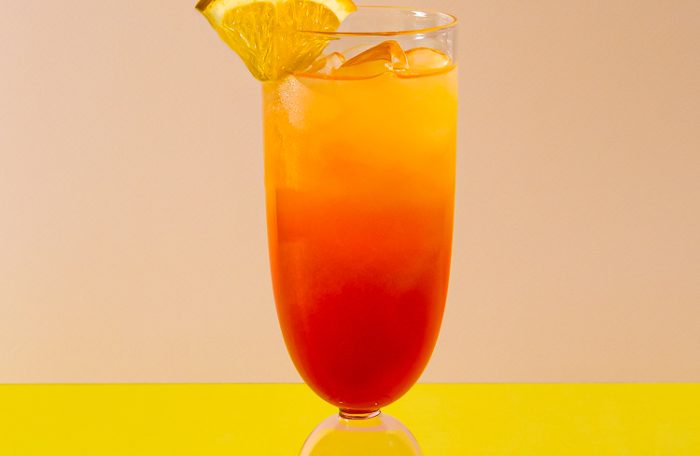 Tequila Sunrise