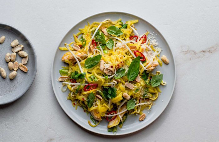 Thai Mango Salad